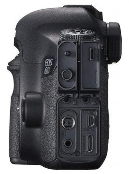 Canon EOS 6D Wifi - GPS Body DSLR Fotoğraf Makinesi
