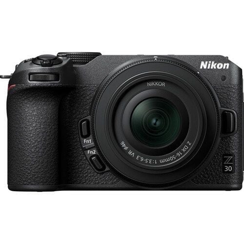Nikon Z 30  16-50mm Aynasız Fotoğraf Makinesi