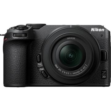 Nikon Z 30  16-50mm Aynasız Fotoğraf Makinesi