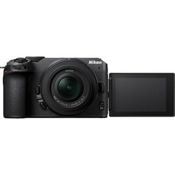 Nikon Z 30  16-50mm Aynasız Fotoğraf Makinesi