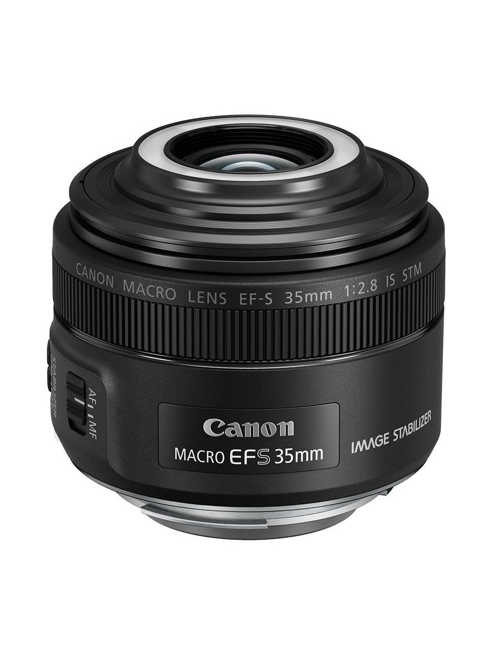 Canon EF-S 35mm f/2.8 IS STM Macro Lens