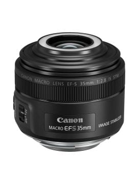 Canon EF-S 35mm f/2.8 IS STM Macro Lens