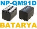 OEM Sony NP-QM91D Fotoğraf Makinesi Batarya