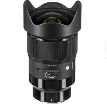 Sigma 14mm f/1.8 DG HSM Art Lens (Sony E)