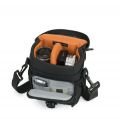 Lowepro Adventura SH 120 II Siyah Omuz Çantası