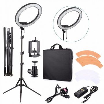 Fancier Video Ring 5500K Led Halka ışık