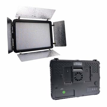 Mcoplus Video 720B Dual Led Sürekli Işık
