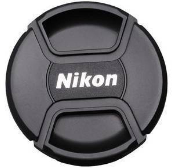 Nikon 67mm Objektif Lens Kapağı