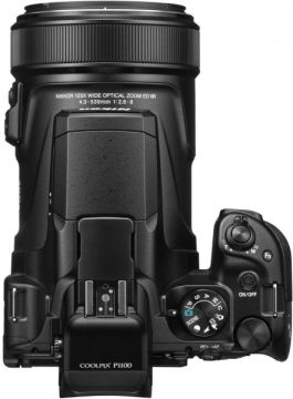 Nikon Coolpix P1100 Dijital Fotoğraf Makinesi