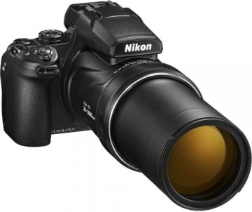 Nikon Coolpix P1100 Dijital Fotoğraf Makinesi