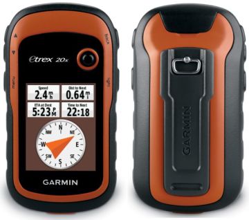 Garmin Etrex 20x El Tipi GPS