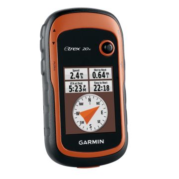 Garmin Etrex 20x El Tipi GPS