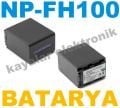OEM Sony NP-FH100 Fotoğraf Makinesi Batarya