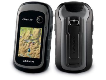 Garmin Etrex 30x El Tipi GPS
