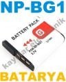 OEM Sony NP-BG1 Fotoğraf Makinesi Batarya