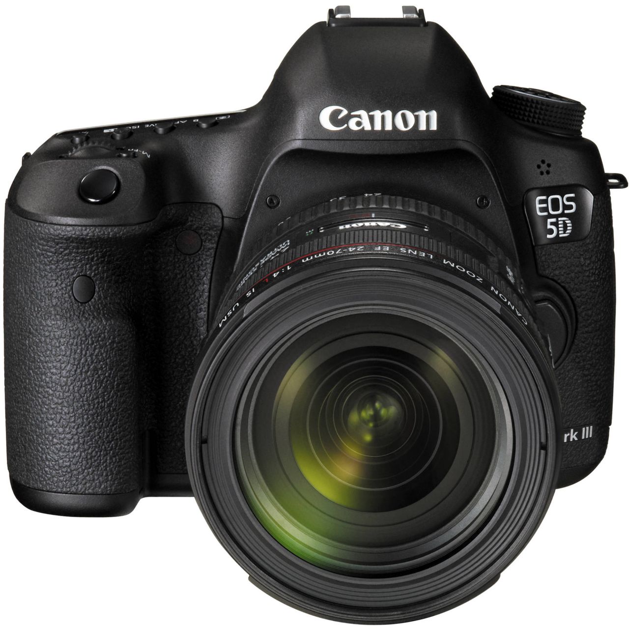 Canon EOS 5D Mark III 24-70mm f2.8 L II DSLR Fotoğraf Makinesi Canon EOS 5D Mark III 24-70mm f2.8 L II DSLR Fotoğraf Makinesi