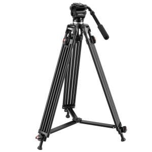 PDX 508B Profesyonel Tripod