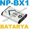 OEM Sony NP-BX1 Fotoğraf Makinesi Batarya