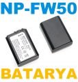 OEM Sony NP-FW50 Fotoğraf Makinesi Batarya