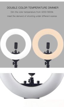 Lifei R360 Ring Led Işık