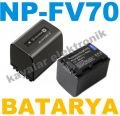 OEM Sony NP-FV70 Fotoğraf Makinesi Batarya