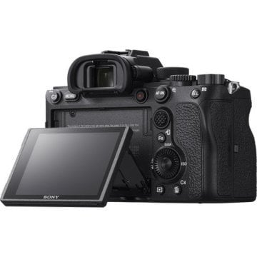 Sony A7R IV Body Aynasız DSLR Fotoğraf Makinesi