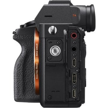 Sony A7R IV Body Aynasız DSLR Fotoğraf Makinesi