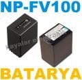 OEM Sony NP-FV100 Fotoğraf Makinesi Batarya