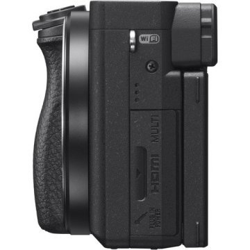 Sony A6400 Body Aynasız 4K DSLR Fotoğraf Makinesi