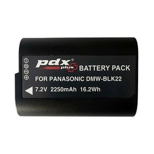 PDX DMW-BLK22 Batarya (Panasonic)