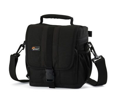 Lowepro Adventura SH 140 II Siyah Omuz Çantası