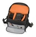 Lowepro Adventura SH 160 II Siyah Omuz Çantası