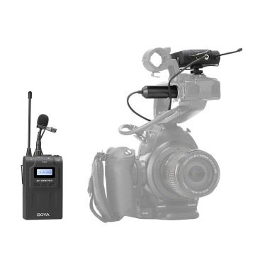 Boya BY-WM8 Pro Kit-1 Kablosuz Mikrofon