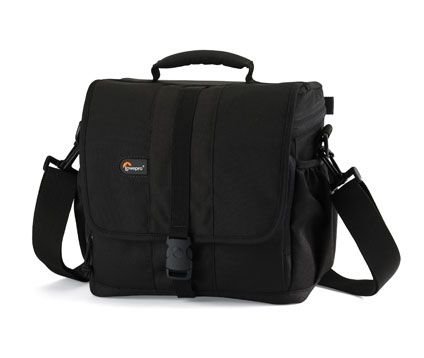 Lowepro Adventura 170 Siyah Omuz Çantası