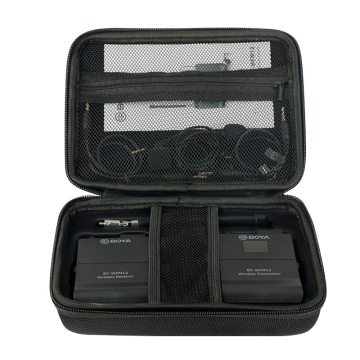 Boya BY-WFM12 UHF Profesyonel Wireless Mikrofon