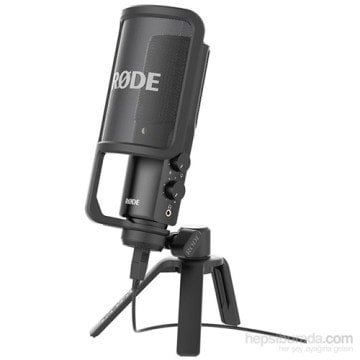 Rode NT-USB Mikrofon