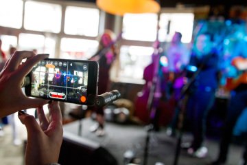 Rode VideoMic ME Telefon Mikrofonu