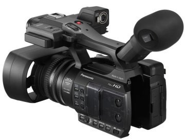 Panasonic AG-AC30 Çantalı Profesyonel Video Kamera