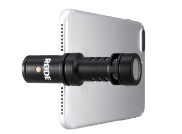 Rode VideoMic ME-L Telefon Mikrofonu