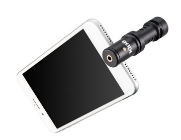Rode VideoMic ME-L Telefon Mikrofonu
