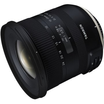 Tamron 10-24mm F/3.5-4.5 Di II VC HLD Nikon Uyumlu Lens