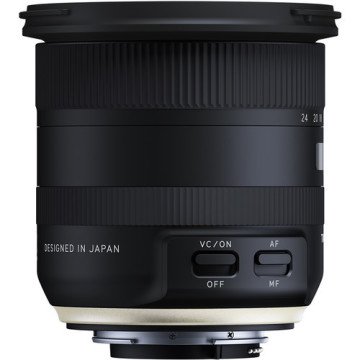 Tamron 10-24mm F/3.5-4.5 Di II VC HLD Nikon Uyumlu Lens