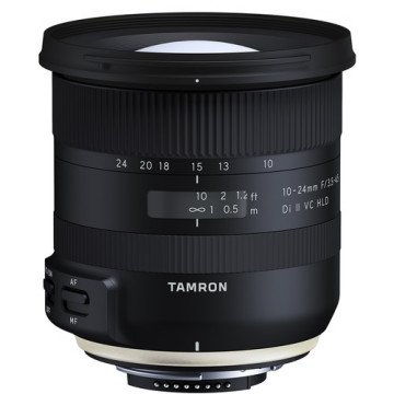 Tamron 10-24mm F/3.5-4.5 Di II VC HLD Nikon Uyumlu Lens
