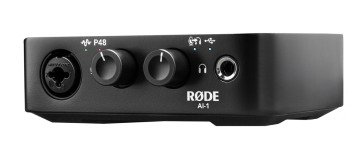 Rode NT1 - AI-1 Ses Kartı Paketi
