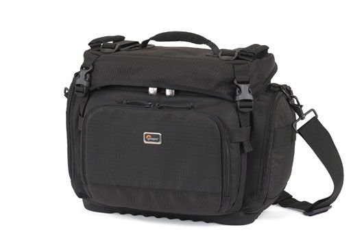 Lowepro Magnum 200 AW Siyah Omuz Çantası