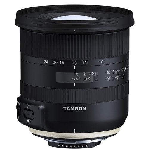 Tamron 10-24mm F/3.5-4.5 Di II VC HLD Canon Uyumlu Lens