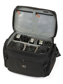 Lowepro Magnum 650 AW Siyah Omuz Çantası