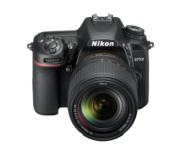 Nikon D7500 18-140mm VR Lensli DSLR Fotoğraf Makinesi