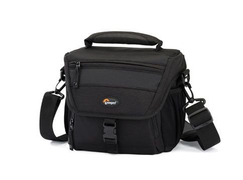 Lowepro Nova 160 AW Siyah Omuz Çantası