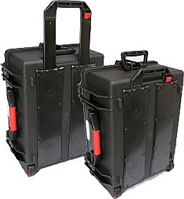 HPRC 2780 CW Sert Siyah Taşıma Çantası